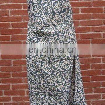 Promotion Cotton Sarong Pareo for Beach