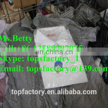 Top Quality bulk second hand clothes used clothes guangzhou