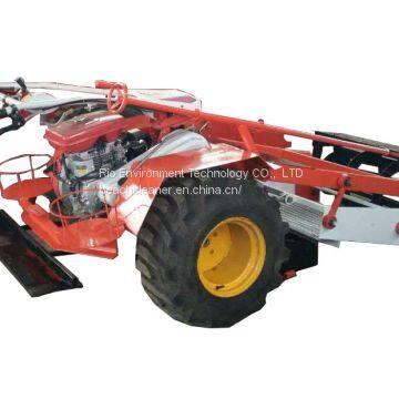 Efficient Walk Behind Beach Cleaner for Beach Cleaning Machine photo-4