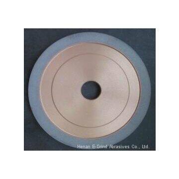 Hybrid Diamond/CBN Grinding Wheel for Fluting, Gashing, Clearance Angle CNC Grinding photo-2