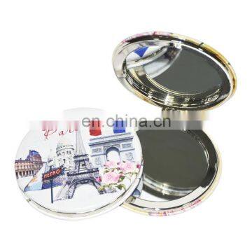 Small Cute Makeup Pocket Compact Cosmetic Mirror