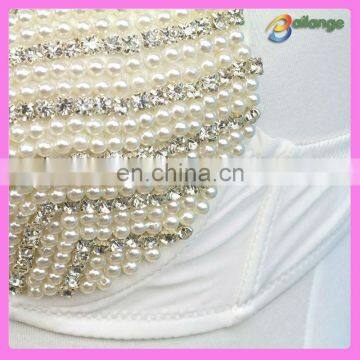 Bailange 2015 Newest Unique Sexy Lady Crochet Bra Large Cup Bra photo-4