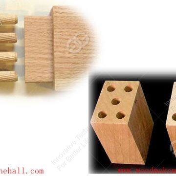 Factory Price Wood Dowel Making Machine Supplier China Wood Tenon Making Machine photo-4