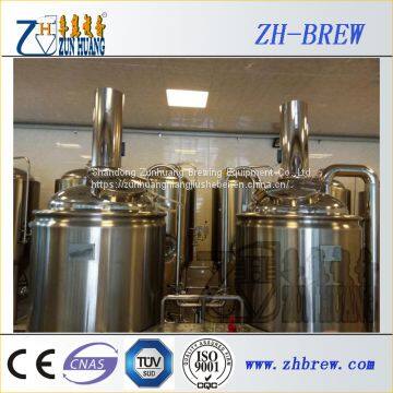 mash system