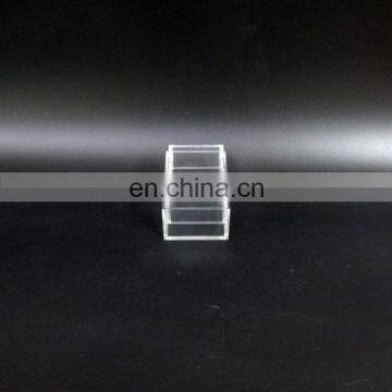 Custom Design Acrylic Plastic High Profile Transparent Jewelry Display Box Gift Box photo-3