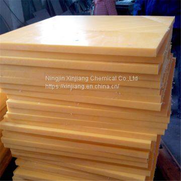Low Friction Wear Resistant Polyethylene Hdpe Sheet/board/plate photo-4