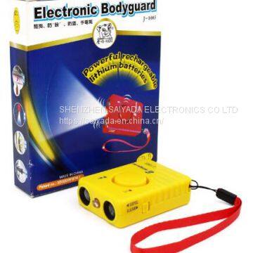 Dog Repeller 4 in 1 / Dog Repeller,Prevention Of Thievery, Self Protector, Flashlight. photo-3