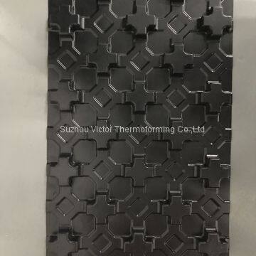 Black Safety China Supplier Underfloor PP Heating Panel photo-3