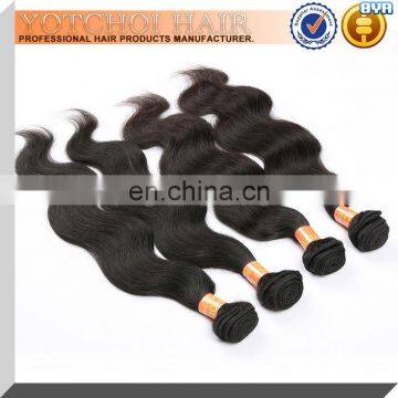 2015 Wholesale Cheap Price Body Wave Unprocessed Brazilian Human Hair photo-4
