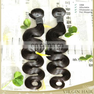 Luxury mink best quality top grade most popular 100% unprocessed wholesale price human hair extension in dubai[sample supported]