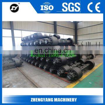 Semi Trailer Spare Parts photo-3