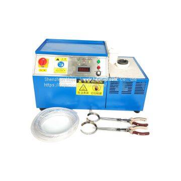 Gold Melting Furnace Jewelry Tools and Equipment Dual Use Mini Induction Melting Furnace for Platinum and Gold