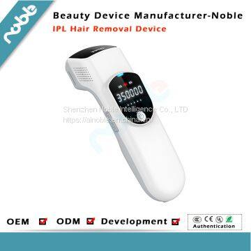 IPL permanent hair removal home use beauty device skin rejuvenation care appliance