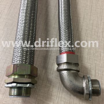 Driflex universal heavy duty exhaust flexible pipe