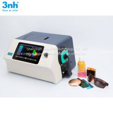 YS6060 Benchtop Spectrophotometer for yarn Dyeing factory similar to Datacolor SPECTRO-650