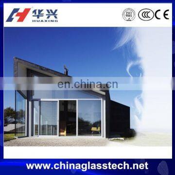 2014 New design Chinese sliding door for commercial buildings with CE