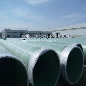 FRP Mortar Pipe