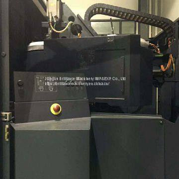 Deckel Maho DMF260 vertical machining center