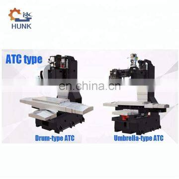 China Machinery Cnc VMC Drilling and Milling Machine Center photo-2