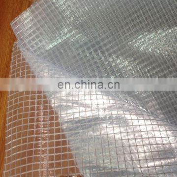 Vinyl tarps pvc sheet for Fumigation tarpaulin