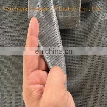 Singapore /Thailand/Japan Market Fireproof And Sunshade PVC Mesh Sheet For Construction photo-5