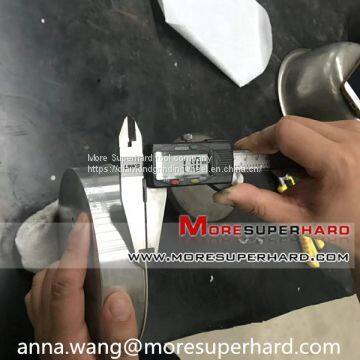 PCD Medium Grinding,vitrified Diamond Pcd Grinder Wheel photo-2