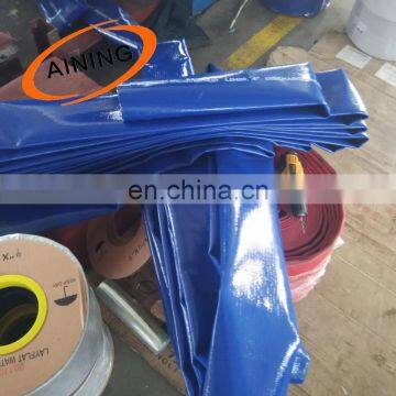 China 4 5 6 Inch Pvc Irrigation Lay Flat Hose photo-5