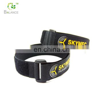 Belt buckles hook loop binding strap safety belt with buckle