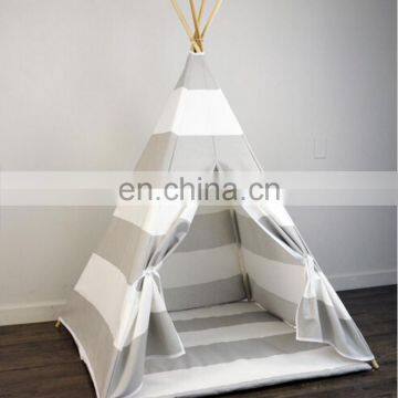 pop up happy kids play indian tent teepee