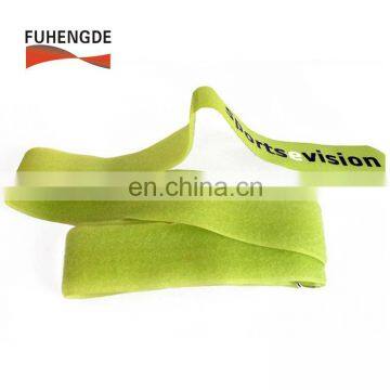 Mental/Plastic Buckle Home Gym Bundling Hook and Loop Strap for Yoga Mat Fastening photo-2