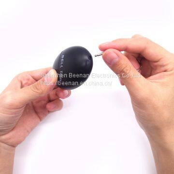 Logo Printing Mini Defense Keychain Personal Safety Alarm/Personal Alarm Defense photo-3
