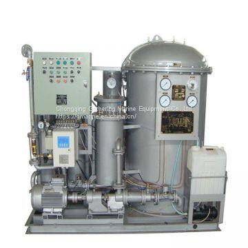 IMO Standard 15ppm Marine Bilge Oil Water Separator Prices photo-2