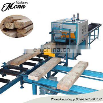 Alibaba Trust supplier Vertical Wood Log Cutting Band Saw Machine with good price