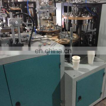 Water|coffee|milk|juice|hot Drink|tea Paper Cup Making Machine in India photo-6
