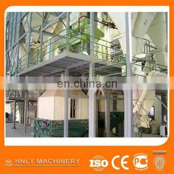 Complete Set of Multifunctional Animal Feed Pellet Machine, Animal Feed for Poultry and Pet photo-2