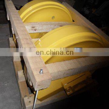 Idler roller group, excavator idler series PC200-7 PC200-8, top bottom roller series for excavator doosan,volvo