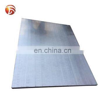 Tianjin 304 high quality and best price stainless steel sheet and plate accept cuted into any size