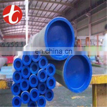 High Quality Bitumen and Varnish Coating Seamless Steel Pipe 1 kg Factory Price China Supplier photo-4