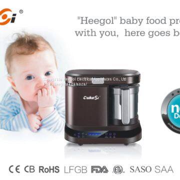 Baby Food Processor Food Cooker Baby Food Mixer photo-3