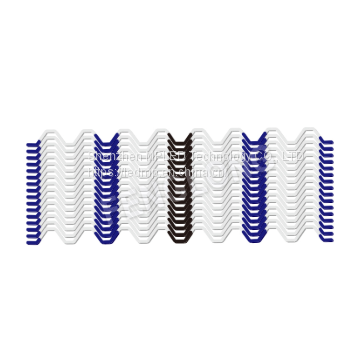 Wiggle Wire,Non-Galvanized Spring,Full PVC Coated Zigzag Wire, White Color, 5 Years, B5 Series