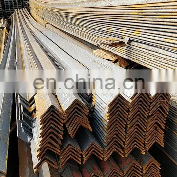 IS E250 Construction Equal Angle Structural Steel