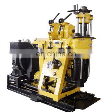 2017 best water wells core drilling rig 100m depth for geological survey and hard rock