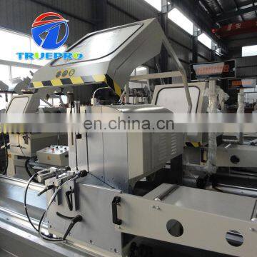 Arc Bending Digital for Aluminum Display Double Head Precision Cutting Saw Price