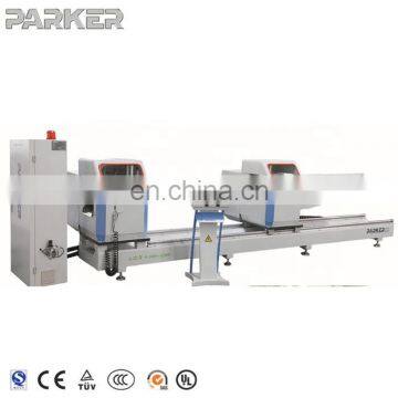 LJZ2X-S-500/650*4200 Heavy Duty CNC Double Head Any Angle Cutting Machine