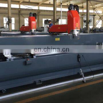 High Precision 3 Meter Aluminium Profile CNC Drilling Milling Machine
