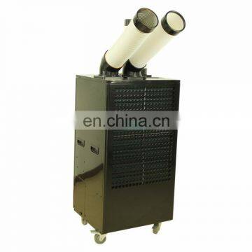 R410a portable industrial refrigerant air conditioner for industry