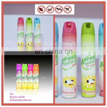 China Mosquito Coil and Aerosol Insecticide Spray and Electric Mosquito Repellent