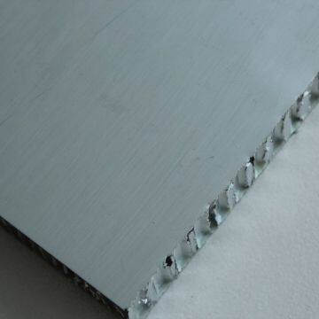 Aluminum Composite Panels Wind Tunnel Honeycomb