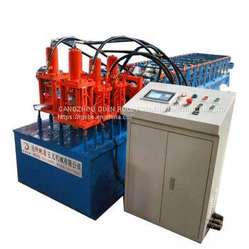 steel frame light keel roll house forming machine