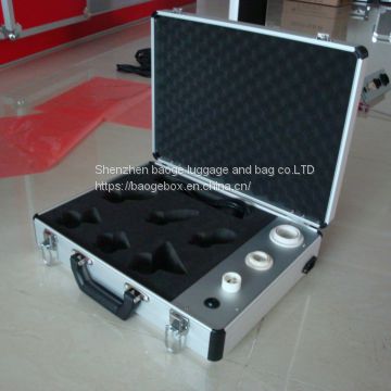 Flight Case With Dj Work Table White  Flight Case  Custom Logo